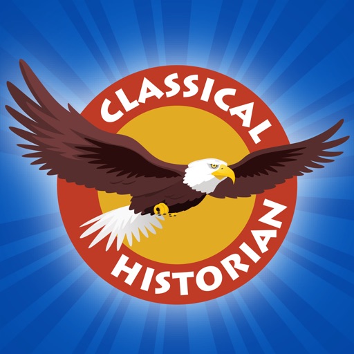 The Classical Historian - History Learning Games and Educational Activities iOS App