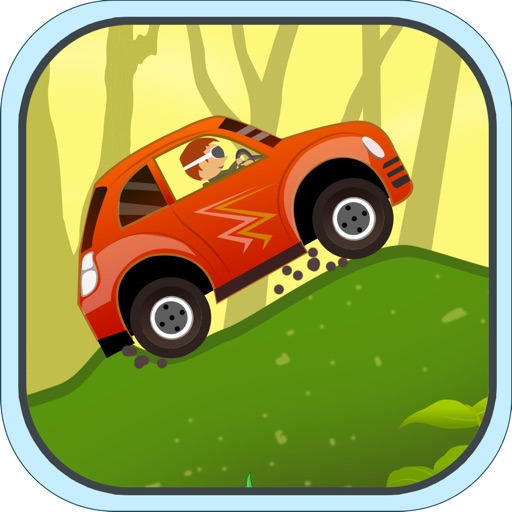 Mountain Racing HD icon