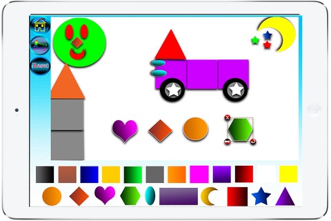 Learn Colors & Shapes For Kids in Filipino screenshot 3