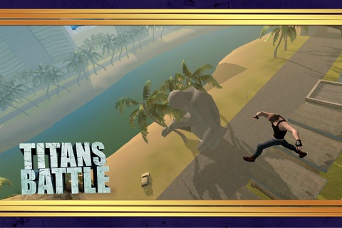 Titans Battle Quest screenshot 3