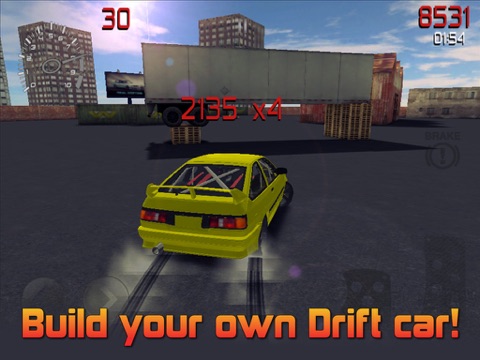 Screenshot #4 pour Real Drifting - Modified Car Drift and Race Lite