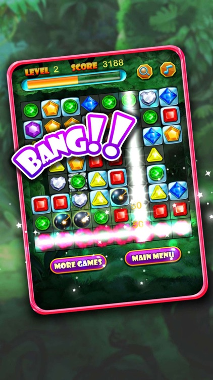 Jewel mystery tour 2 screenshot-3