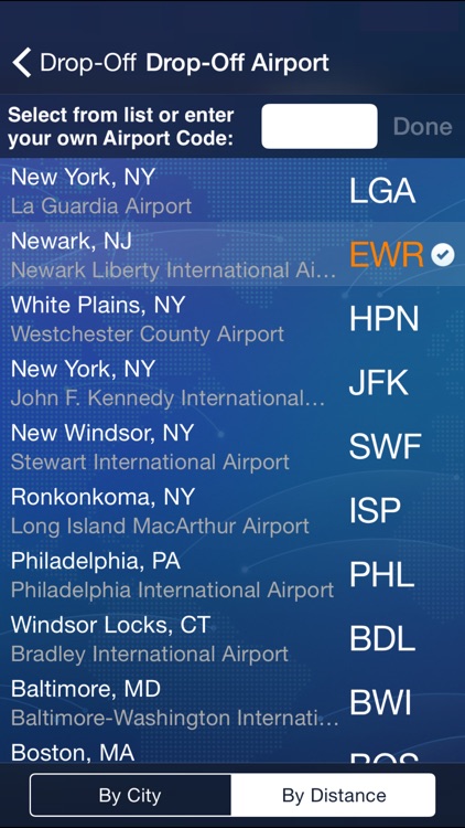 Top Town LimoRide screenshot-3