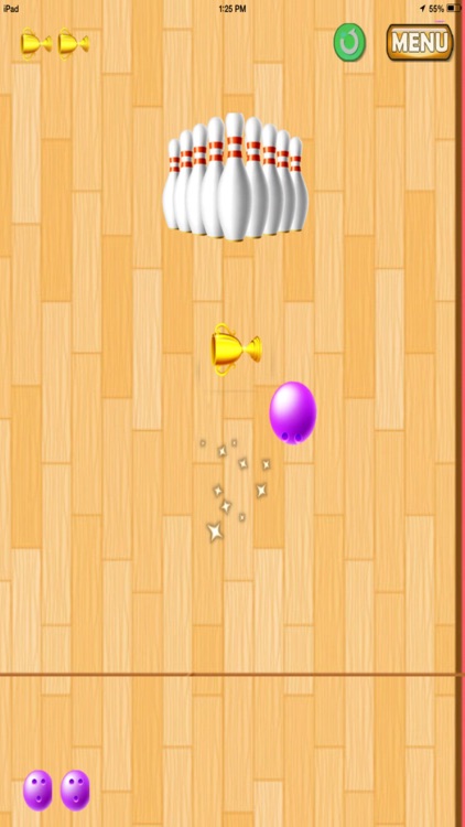 Bowling Champ - My 3D King Challenge