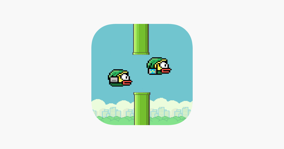 Flappy Wars - 2 Player Versus Game