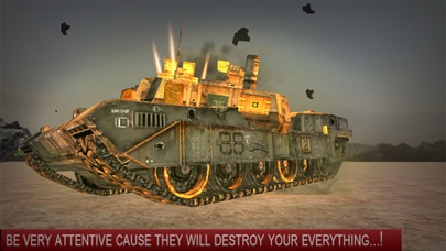 Screenshot #2 pour Guerre des réservoirs à première ligne