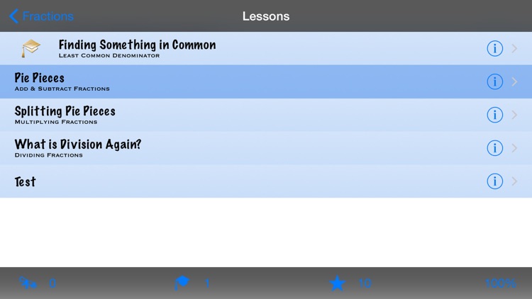 Fractions Explained screenshot-3