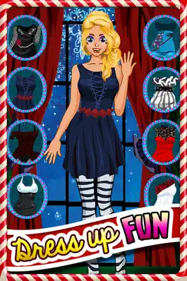 Game screenshot Princess Beauty Fashion Salon Spa -  Best Fantasy Monster Girls Dress up Games for Kids & Girls Free apk