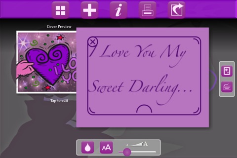 I Love You Cards screenshot 3