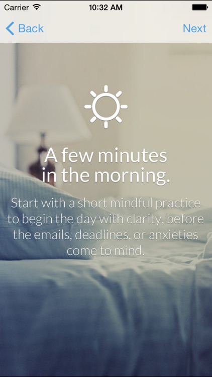 Mindfulness Daily screenshot-3