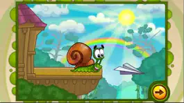 Game screenshot Snail Bob 2 Deluxe mod apk