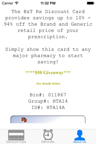 Discount Prescription Rx Card screenshot 3