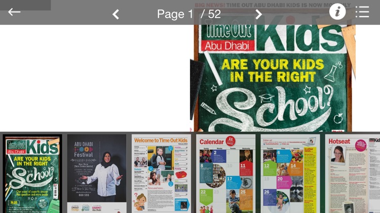 Time Out Abu Dhabi Kids screenshot-3