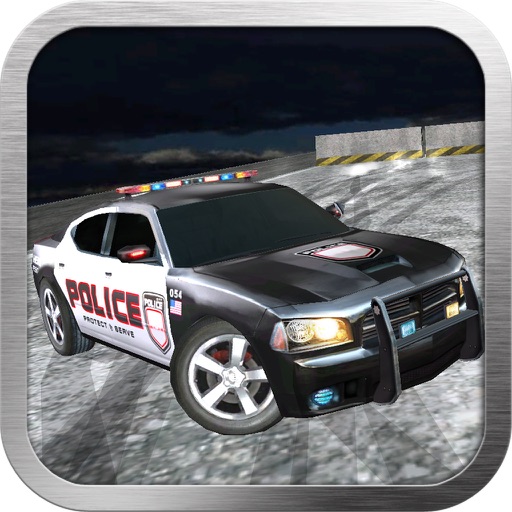Mad Cop Drift - Special Police Edition iOS App