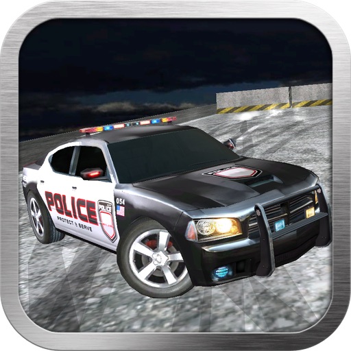 Mad Cop Drift - Special Police Edition Icon