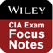 Get ready for the new 3-Part Certified Internal Auditor Exam with Wiley the leading name in Accounting and Finance and publisher of #1 Best-Selling review guides and apps