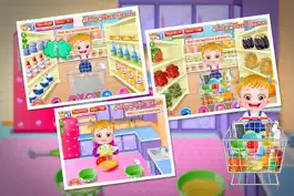 Game screenshot Baby Hazel Kitchen Time mod apk