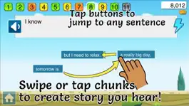 Game screenshot Chunky English: Fluency (Free) mod apk
