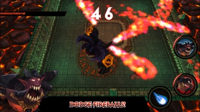 Dungeon & Demons: 生存对抗恶魔 screenshot