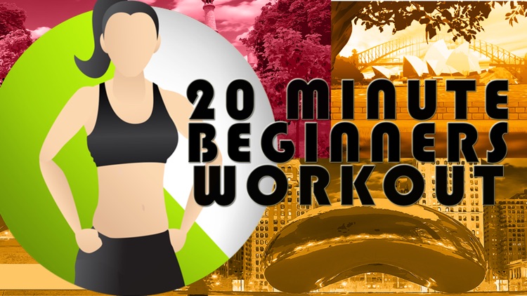 20 Minute Beginners Workout