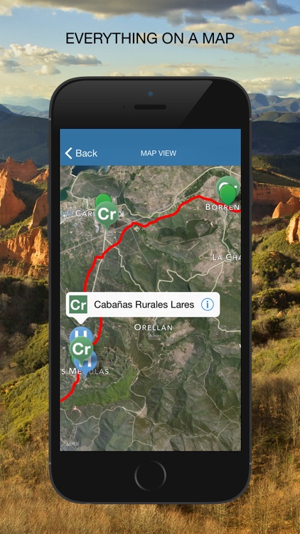 Camino de Invierno - A Wise Pilgrim Guide screenshot-4