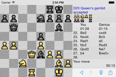 Chess Geniusのおすすめ画像4