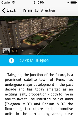 Parmar Construction screenshot 4