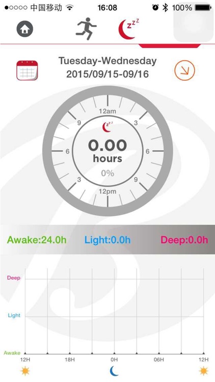 Bally Total Fitness Activity Tracker