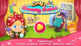 Game screenshot Candy's Beauty Salon mod apk