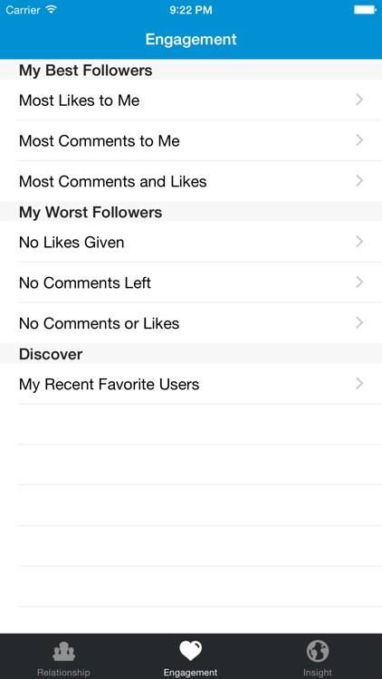 WhoUnfollow for Instagram - Find Who Unfollowed You (Unfollow Tracker)