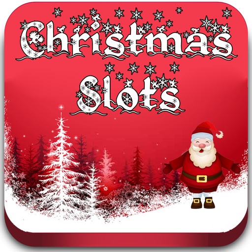 Slots of Christmas - Free icon