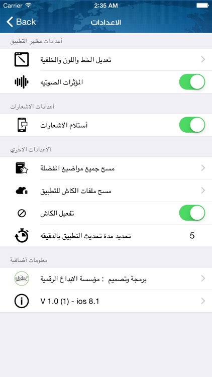 صحيفة السعيرة screenshot-4