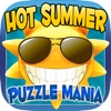 `` A Aaron ``  Hot Summer Puzzle Game Mania