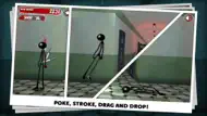 Kick The Stickman iphone bilder 2