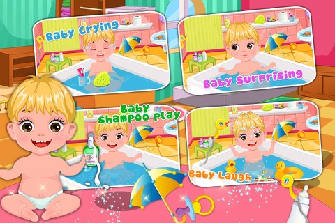 Naughty Baby Boy Crying Challenges screenshot 3