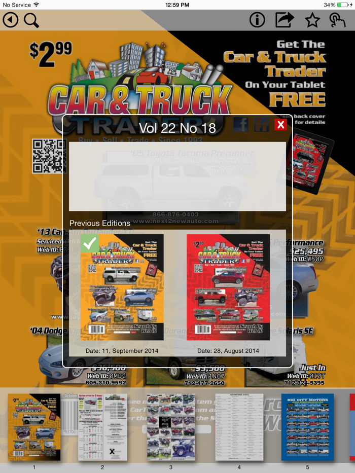 Car and Truck Trader