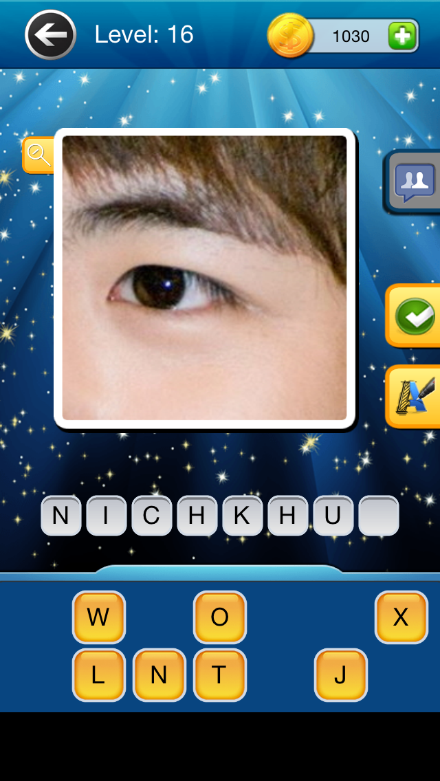Close Up Kpop Star