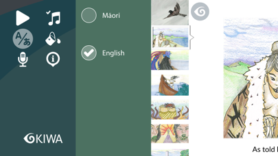 Screenshot #3 pour Kāi Tahu - A Little Bird Told Me...