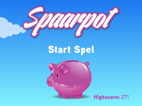 Screenshot #4 pour Spaarpot