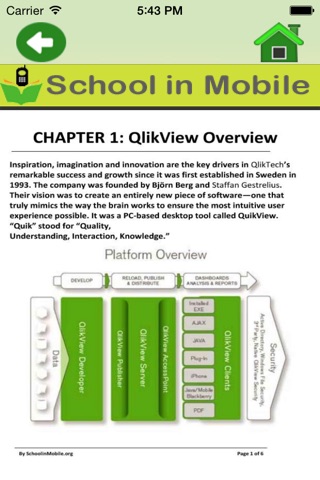 Qlikview for Beginner Free screenshot 3