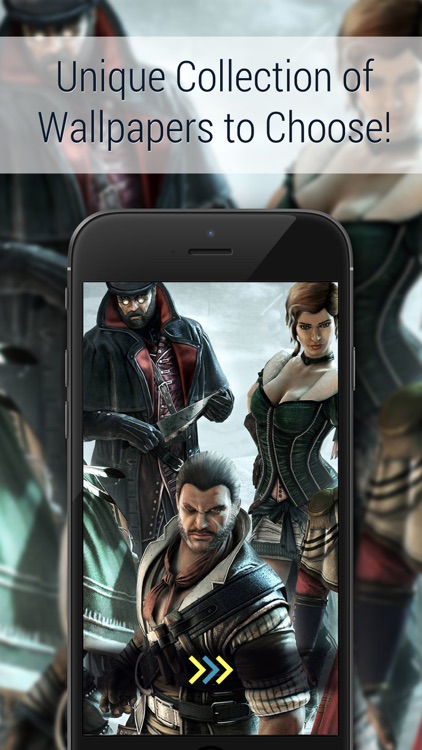 HD Wallpapers and Lock Screen: Assassin's Creed Pirates Edition