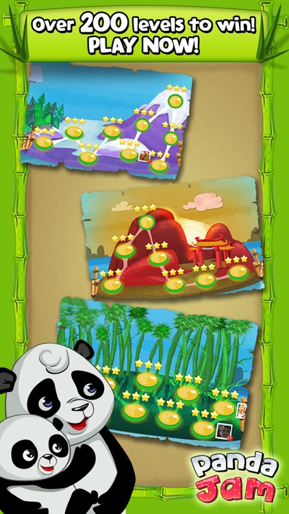 Panda Jam screenshot-4