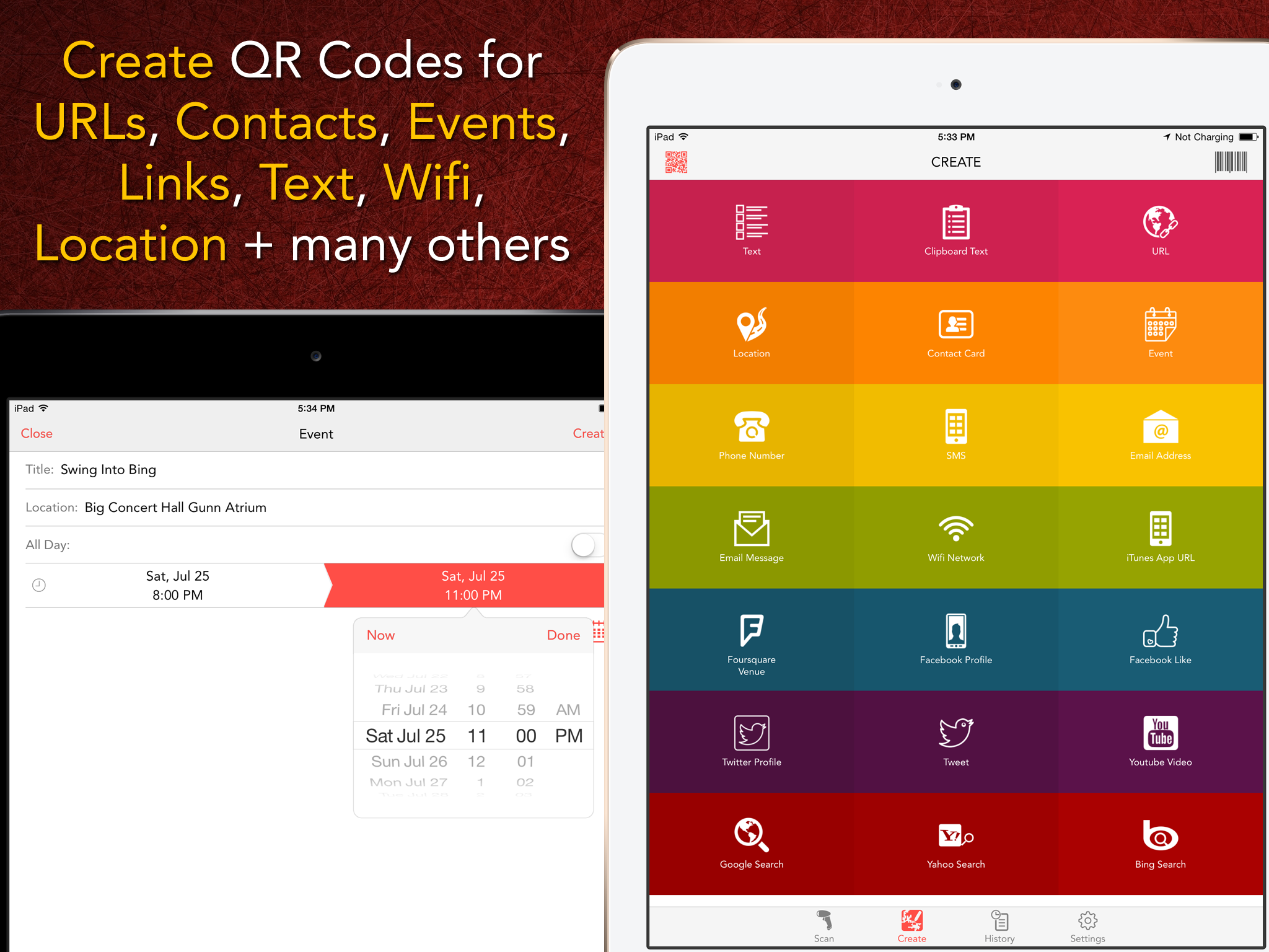 Scanify - Barcode Scanner, Shopping Assistant, and QR Code Reader & Generator screenshot 9