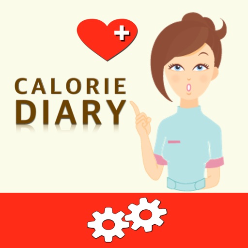 Calorie Diary - Health integrated. Count calories and loose weight!