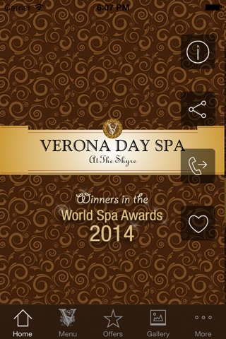 Verona Day Spa screenshot 2