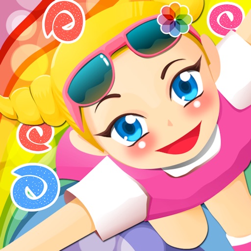 Lolly Rush iOS App