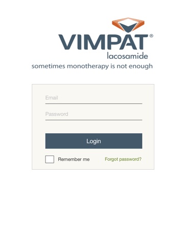 Vimpat App screenshot 2