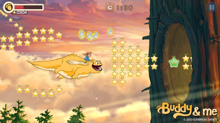 Buddy & Me screenshot-0