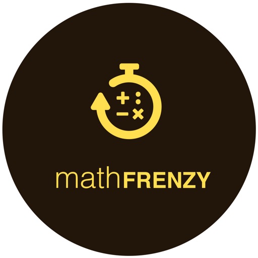 Math Frenzy Imajiku iOS App