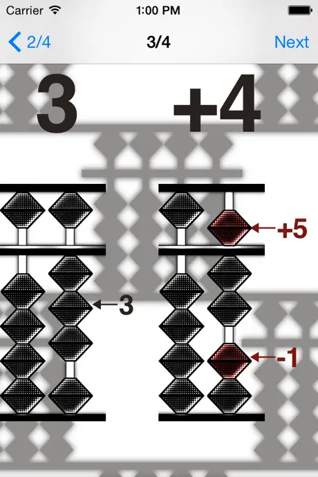Abacus' brain Lite